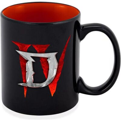 Diablo, Tasse, Blizzard - Mug - IV: Lilith “Queen of the Succubi” with Gift Packaging (330 ml, 1x) Diablo, Tasse, Blizzard - Mug - IV: Lilith “Queen of the Succubi” with Gift Packaging (330 ml, 1x)