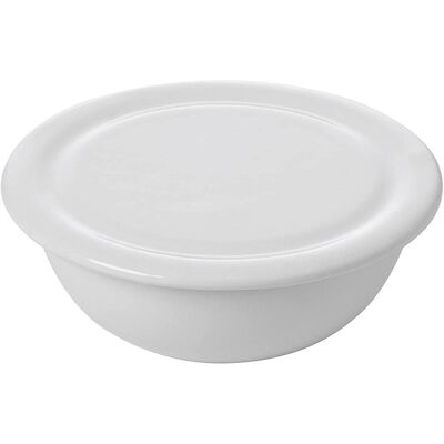 Riess Ersatzdeckel, Schüssel + Schale, Weiss Riess Ersatzdeckel, Schüssel + Schale, Weiss