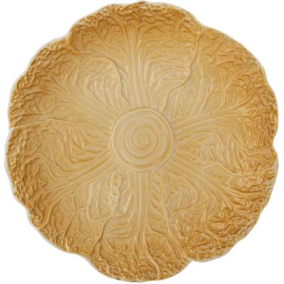 Bloomingville Savanna Plate - Braun - Steingut - Teller Bloomingville Savanna Plate - Braun - Steingut - Teller