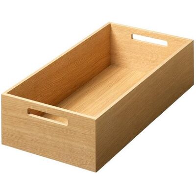 Move Box 1, Besteckkasten, Braun Move Box 1, Besteckkasten, Braun
