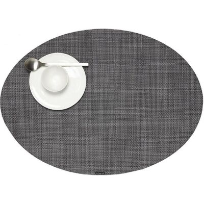Chilewich, Tischset, Mini Basketweave Tischset oval (1 Stk., 49.50 x 36 cm) Chilewich, Tischset, Mini Basketweave Tischset oval (1 Stk., 49.50 x 36 cm)