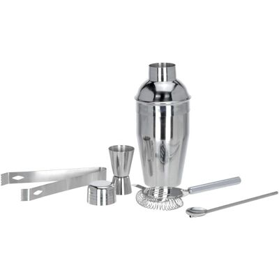Furber, Bar Zubehör, Drink Mixer Set 5-teilig (Cocktail Set) Furber, Bar Zubehör, Drink Mixer Set 5-teilig (Cocktail Set)