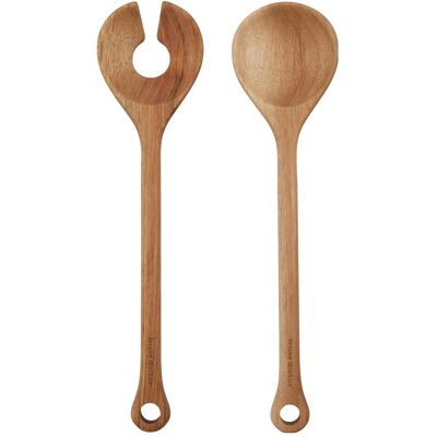 House Doctor - Salatbesteck - HDEya - Beige House Doctor - Salatbesteck - HDEya - Beige