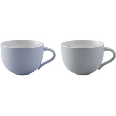 Stelton Emma Tasse 2er-Set Blau Stelton Emma Tasse 2er-Set Blau