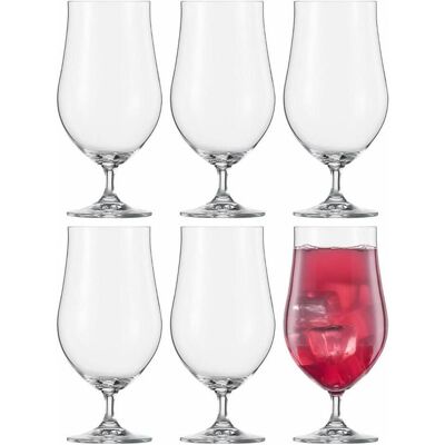 Eisch Cocktailglas 6er Set Vinezza 550 ml, Cocktailgläser, Transparent Eisch Cocktailglas 6er Set Vinezza 550 ml, Cocktailgläser, Transparent