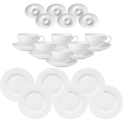 Villeroy & Boch Geschirrset, Frühstücksservice Royal Villeroy & Boch Geschirrset, Frühstücksservice Royal