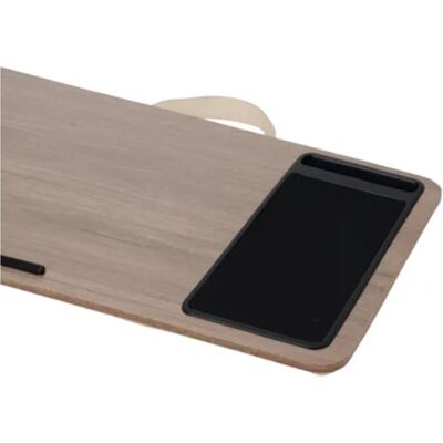 Mojawo, Tablett, Frühstückstablett Serviertablett Laptoptisch Tablettisch Knietablett Mojawo, Tablett, Frühstückstablett Serviertablett Laptoptisch Tablettisch Knietablett