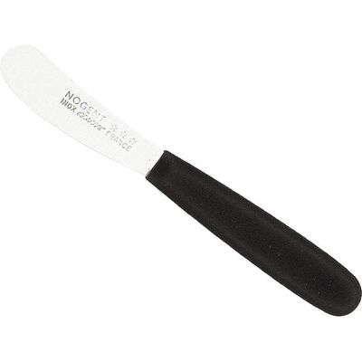 Nogent Buttermesser 6 cm, Besteck, Schwarz Nogent Buttermesser 6 cm, Besteck, Schwarz
