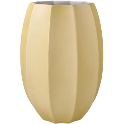 KAISER PORZELLAN - Concave - Beige - Ø15,5cm - Vase KAISER PORZELLAN - Concave - Beige - Ø15,5cm - Vase