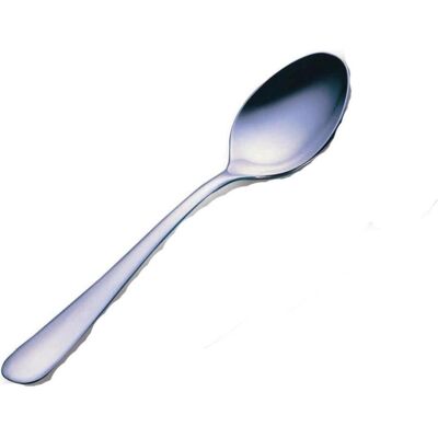 Pinti Inox 12er Mokka-Löffelset - Hotelqualität Edelstahl Pinti Inox 12er Mokka-Löffelset - Hotelqualität Edelstahl