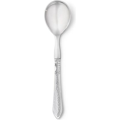 Georg Jensen Continental Salatlöffel, Servierbesteck, Silber Georg Jensen Continental Salatlöffel, Servierbesteck, Silber