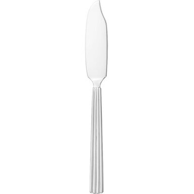 Georg Jensen Bernadotte Fischmesser silber, Besteck, Silber Georg Jensen Bernadotte Fischmesser silber, Besteck, Silber