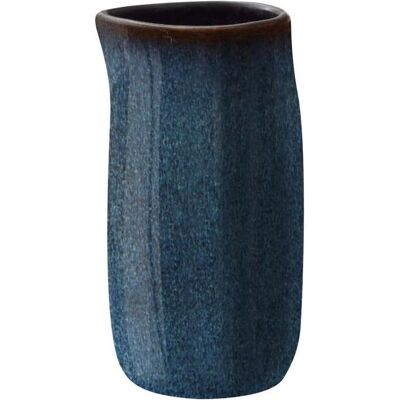 Bitz, Milchkanne, Milchkrug 0.2 L, Dunkelblau/Schwarz (0.20 l) Bitz, Milchkanne, Milchkrug 0.2 L, Dunkelblau/Schwarz (0.20 l)
