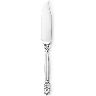Georg Jensen Acorn Fischmesser, Besteck, Silber Georg Jensen Acorn Fischmesser, Besteck, Silber