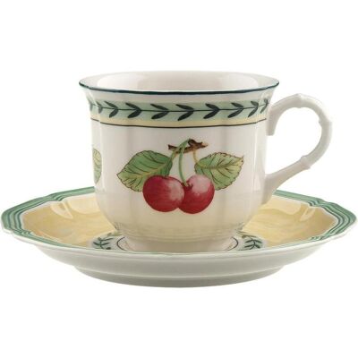 Villeroy & Boch - French Garden - 20 cl - Bolle - Coffee cup Villeroy & Boch - French Garden - 20 cl - Bolle - Coffee cup