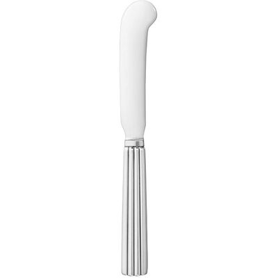 Georg Jensen Bernadotte Buttermesser silber, Besteck, Silber Georg Jensen Bernadotte Buttermesser silber, Besteck, Silber