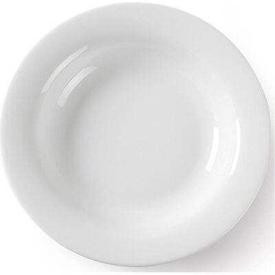 Hendi 770863 - Tiefe Teller - Weiß - 220mm - 12 Stück Hendi 770863 - Tiefe Teller - Weiß - 220mm - 12 Stück