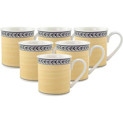 Villeroy & Boch Tasse, Audun Fleur (300 ml, 6x) Villeroy & Boch Tasse, Audun Fleur (300 ml, 6x)