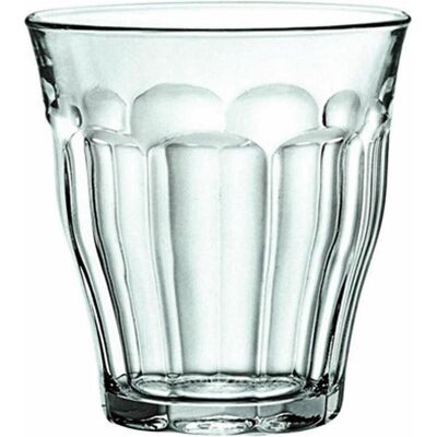 Duralex Picardie Schnappsgläser - 90 ml - Klar - Packung mit 6 Duralex Picardie Schnappsgläser - 90 ml - Klar - Packung mit 6