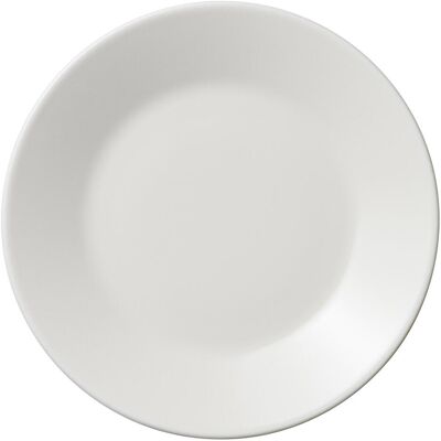 Arabia Mainio Plate, 11 cm, white, Teller, Weiss Arabia Mainio Plate, 11 cm, white, Teller, Weiss