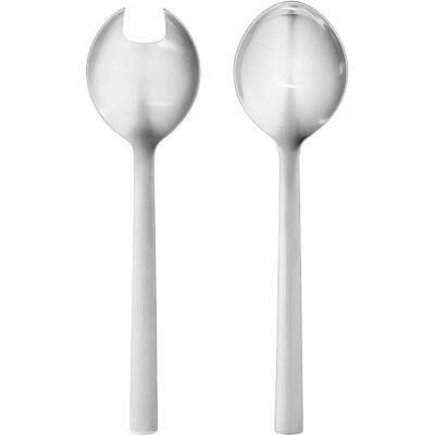 Georg Jensen New York Servierset - Edelstahl Georg Jensen New York Servierset - Edelstahl