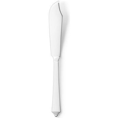 Georg Jensen Pyramid Fischmesser, Besteck, Silber Georg Jensen Pyramid Fischmesser, Besteck, Silber