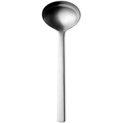 Georg Jensen New YorkSaucenlöffel, Besteck, Silber Georg Jensen New YorkSaucenlöffel, Besteck, Silber