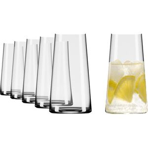 Stölzle Power Longdrinkgläser 6er Set
