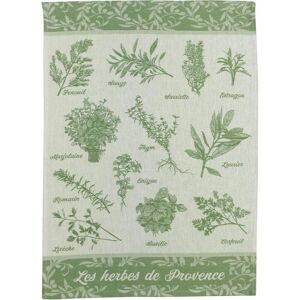 Winkler, Geschirrtuch, Jacquard Herbes de provence (70 x 50 cm) Winkler, Geschirrtuch, Jacquard Herbes de provence (70 x 50 cm)