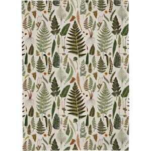Sköna Ting, Geschirrtuch, Küchentuch - Farne (70 x 50 cm) Sköna Ting, Geschirrtuch, Küchentuch - Farne (70 x 50 cm)