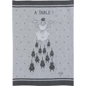 Winkler, Geschirrtuch, Jacquard-Teetuch für den Tisch (70 x 50 cm) Winkler, Geschirrtuch, Jacquard-Teetuch für den Tisch (70 x 50 cm)