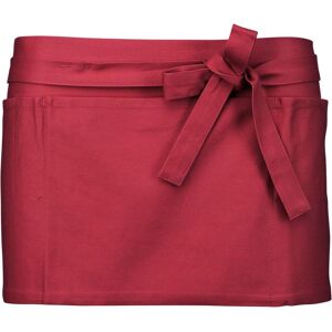 Kariban, Kochschürze, schürze coton court (One Size) Kariban, Kochschürze, schürze coton court (One Size)