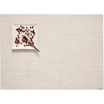 Chilewich, Tischset, Boué Tischset Marshmallow (1 Stk., 48 x 36 cm) Chilewich, Tischset, Boué Tischset Marshmallow (1 Stk., 48 x 36 cm)