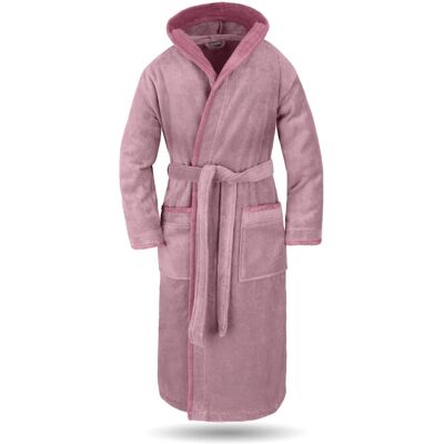 Normani, Bademantel, Unisex Baumwoll-Bademantel Rob - 1159 (XL) Normani, Bademantel, Unisex Baumwoll-Bademantel Rob - 1159 (XL)