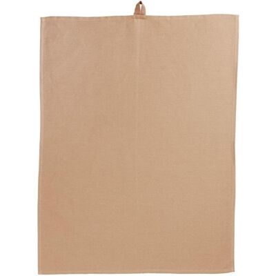ASA Selection, Geschirrtuch, ASA Geschirrtuch caramel 50 x 70 cm (70 x 50 cm) ASA Selection, Geschirrtuch, ASA Geschirrtuch caramel 50 x 70 cm (70 x 50 cm)