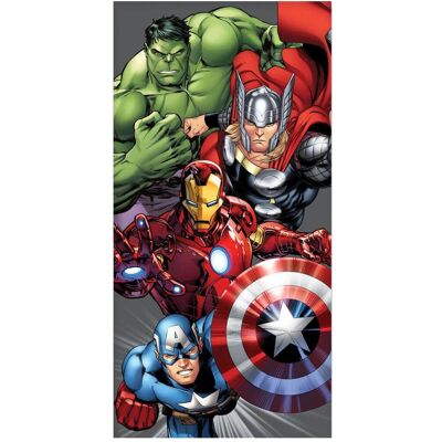 Mac Avengers Baumwollhandtuch - 70x140 cm - Weich & Saugfähig Mac Avengers Baumwollhandtuch - 70x140 cm - Weich & Saugfähig