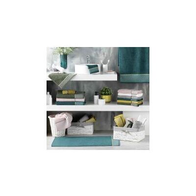 Douceur D'intérieur, Handtücher, Handtuch Toilette, weiss, 50x90x0,5, Schwamm eins (50 x 90 cm) Douceur D'intérieur, Handtücher, Handtuch Toilette, weiss, 50x90x0,5, Schwamm eins (50 x 90 cm)