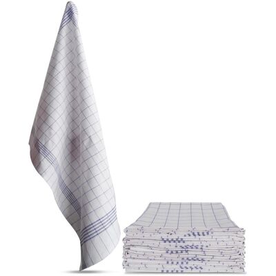 Normani, Geschirrtuch, 10 Stück Geschirrtücher Classic (80 x 60 cm) Normani, Geschirrtuch, 10 Stück Geschirrtücher Classic (80 x 60 cm)