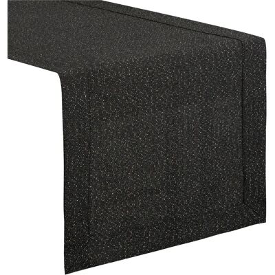 Eurofirany, Tischdecke, Cho/Stella/1/CZA 40x180 (180 x 40 cm) Eurofirany, Tischdecke, Cho/Stella/1/CZA 40x180 (180 x 40 cm)