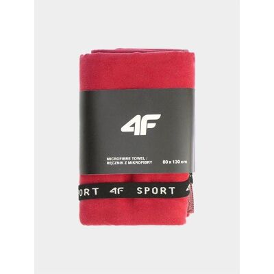 4F, Strandtuch, Sporthandtuch für Herren (130 x 80 cm) 4F, Strandtuch, Sporthandtuch für Herren (130 x 80 cm)