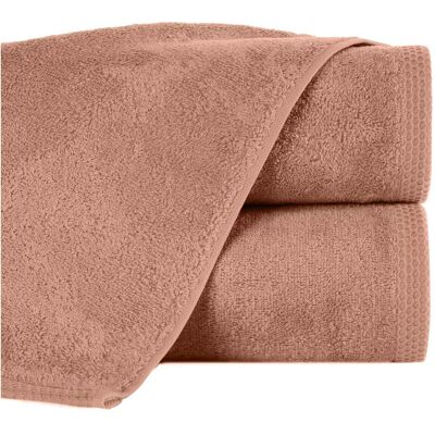 Eurofirany, Handtücher, Badetuch 50 x 90 cm Baumwollpulverfarbe 500 g/m2 Harmonie (50 x 90 cm) Eurofirany, Handtücher, Badetuch 50 x 90 cm Baumwollpulverfarbe 500 g/m2 Harmonie (50 x 90 cm)