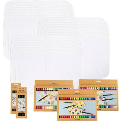 Creativ Company, Tischset, 498489 (45 x 30 cm) Creativ Company, Tischset, 498489 (45 x 30 cm)