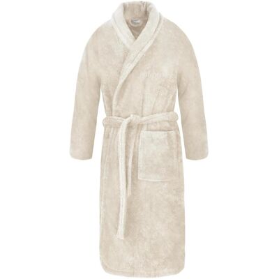 Normani, Bademantel, Unisex Baumwoll-Bademantel 450 g/m² Flee (S) Normani, Bademantel, Unisex Baumwoll-Bademantel 450 g/m² Flee (S)