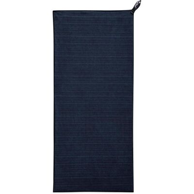 Pack Towl Badetuch RecLuxe Beach, Midnight, 150 x 91 cm, Reisehandtuch, Blau Pack Towl Badetuch RecLuxe Beach, Midnight, 150 x 91 cm, Reisehandtuch, Blau