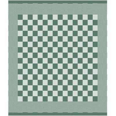 DDDDD Grünes Küchentuch - 65x65cm, 6er Set - Schnelltrocknend DDDDD Grünes Küchentuch - 65x65cm, 6er Set - Schnelltrocknend