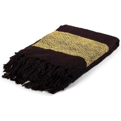 Bercato Gold Plaid - Decke, 130x170 cm - Produkttyp Bercato Gold Plaid - Decke, 130x170 cm - Produkttyp