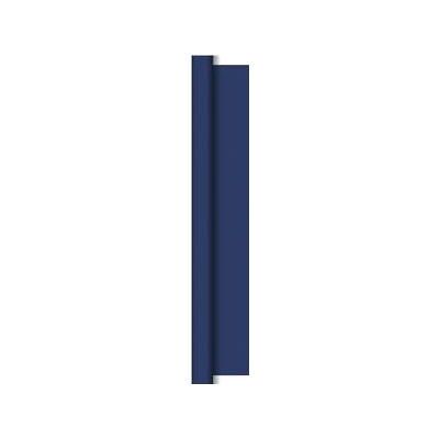 Duni Damast Dunkelblau 118x800 cm Tischdecke - Tischdecke Duni Damast Dunkelblau 118x800 cm Tischdecke - Tischdecke