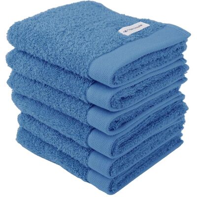 Tom Tailor, Handtücher, Color Bath Guest Towel (30x50 cm) Tom Tailor, Handtücher, Color Bath Guest Towel (30x50 cm)