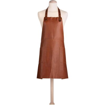 Boretti, Kochschürze, - Antonio - Herren - Schürze Leder - Grösse S/M - 100% italienisches Leder (M, S) Boretti, Kochschürze, - Antonio - Herren - Schürze Leder - Grösse S/M - 100% italienisches Leder (M, S)