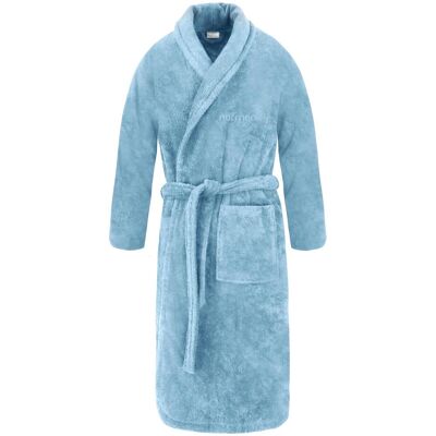Normani, Bademantel, Unisex Baumwoll-Bademantel 450 g/m² Flee (S) Normani, Bademantel, Unisex Baumwoll-Bademantel 450 g/m² Flee (S)